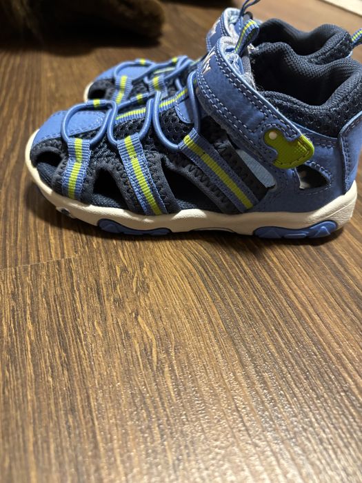 Детски сандали за момче