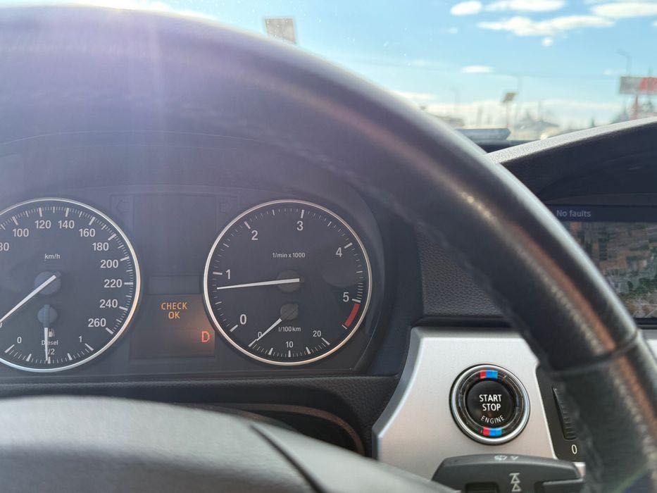 Vând BMW seria3 e90automat