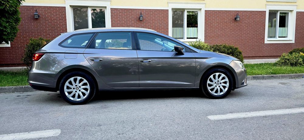 SEAT Leon 2016 — imagine 3