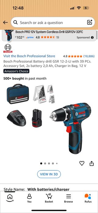Bosch profesional