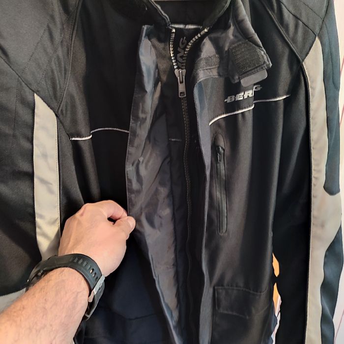 Текстилен мото екип Bering  XXL