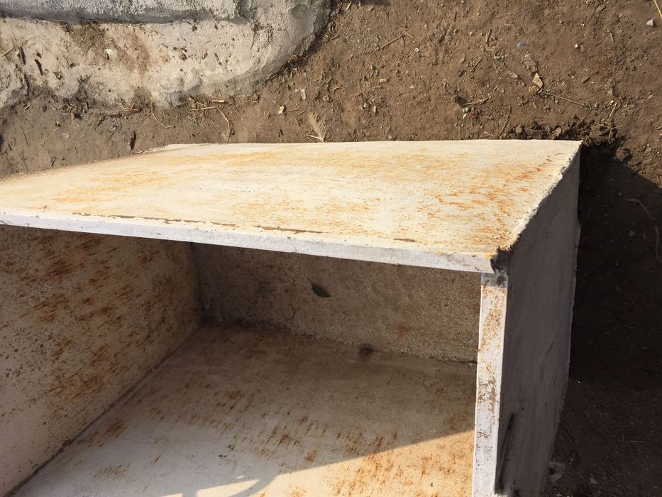 Бочка ёмкость для воды