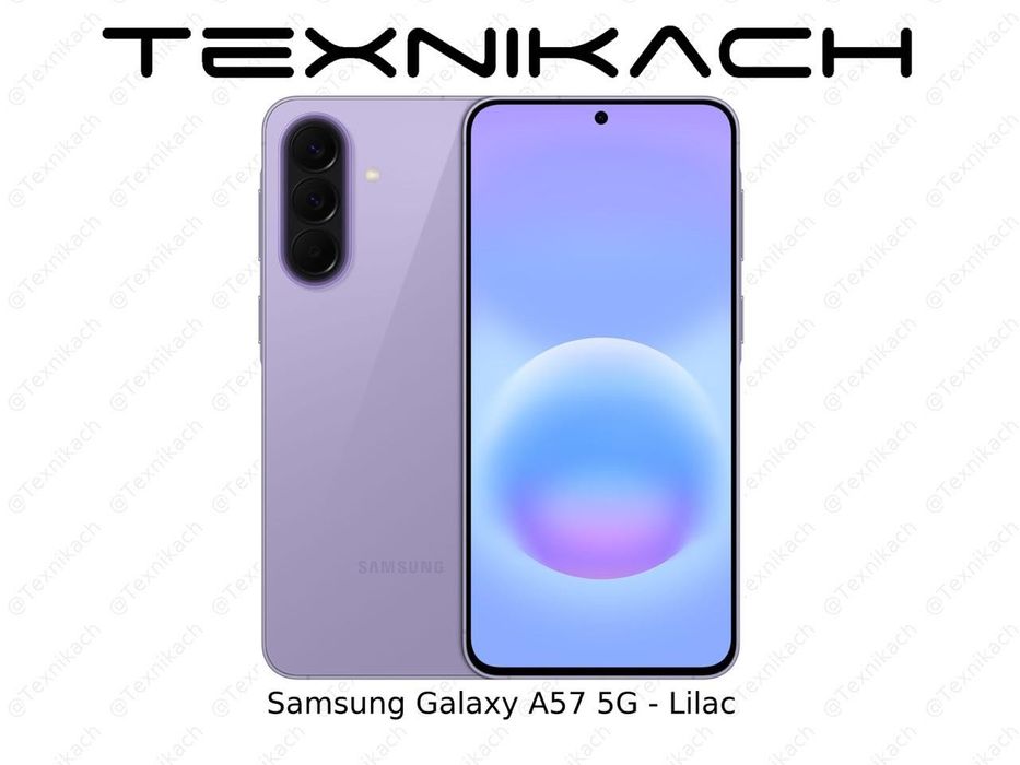 Новый!! Samsung Galaxy A57 5G Доставка