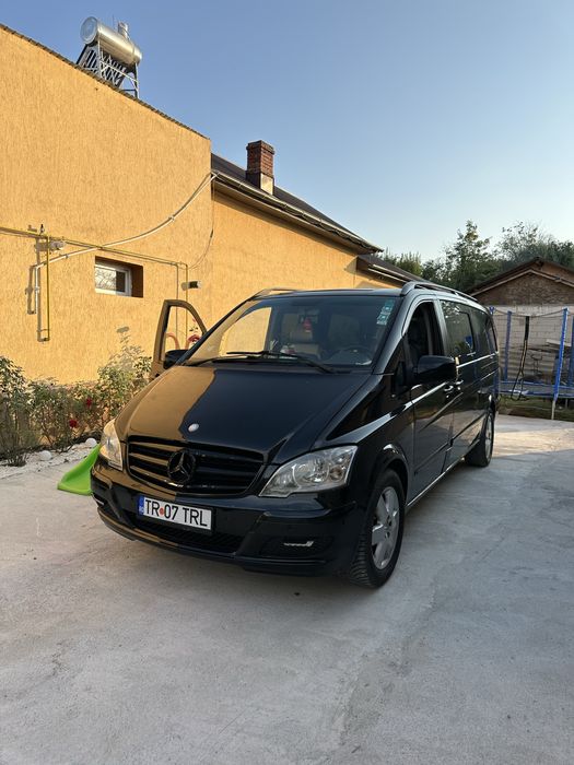 Vand Mercedes Vito