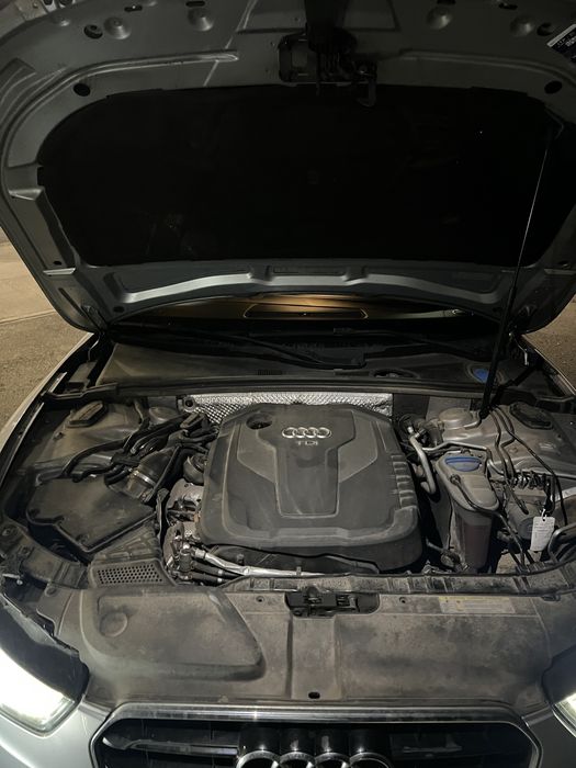 Audi A5 Sportback S-Line 2.0TDI 177CP