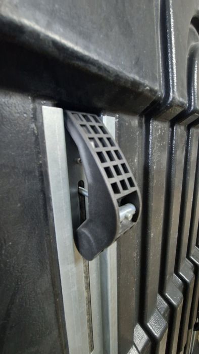 Автобокс фирмы LUX