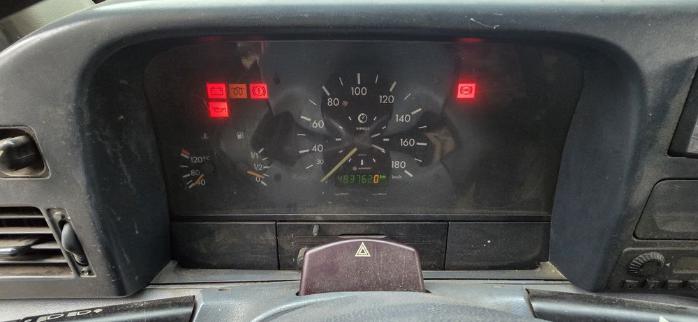 MERCEDES-BENZ Sprinter 1996 — imagine 5