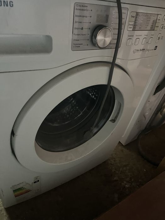 Стиральная машина Самсунг