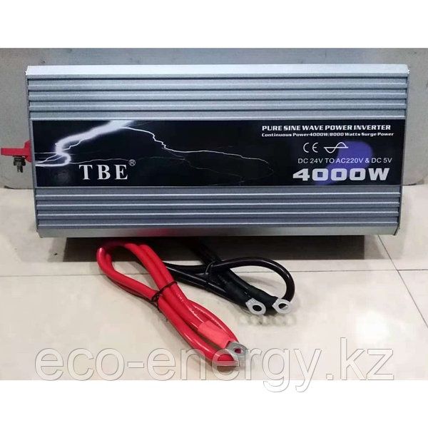 Инверторы 12-220вт фирмы TBE