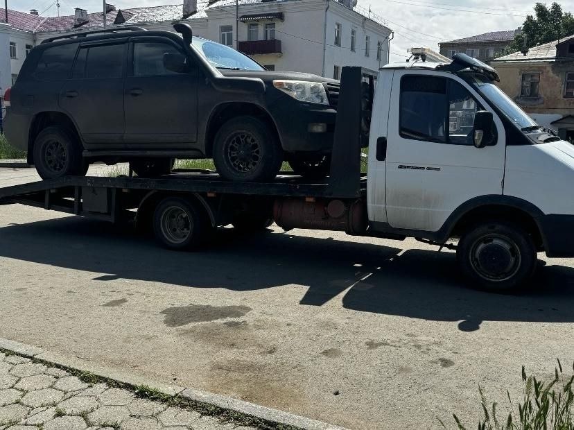 Атырау эвакуатор