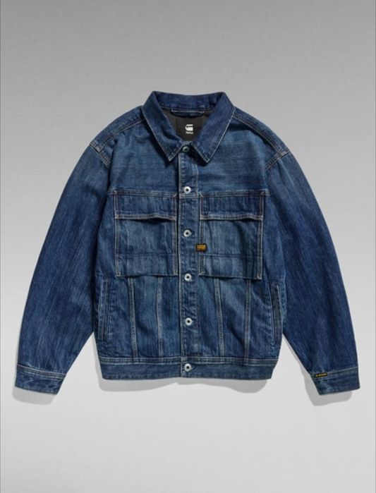 G-star мъжко дънково яке