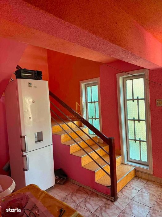Casă P+E cu 6 camere de vânzare în Vama, Suceava – 72000