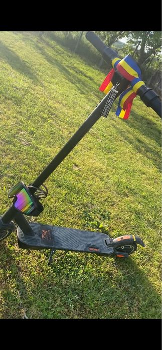 Vand trotineta Kukirin S1 max