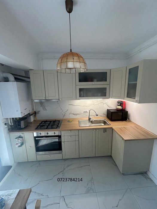 PROPRIETAR, PF| garsoniera spatioasa |Lujerului-Exigent Plaza Residence Etaj 6/11|Mobilat,utilat