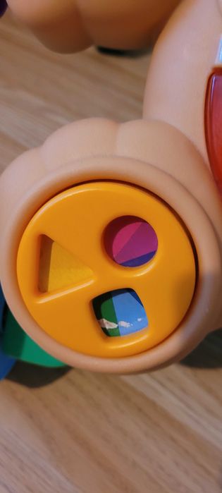 Детска проходилка Fisher Price Laugh & Learn - Кученце