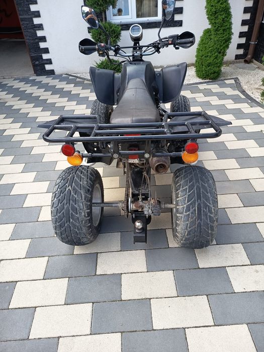 Vând ATV 250 cmc