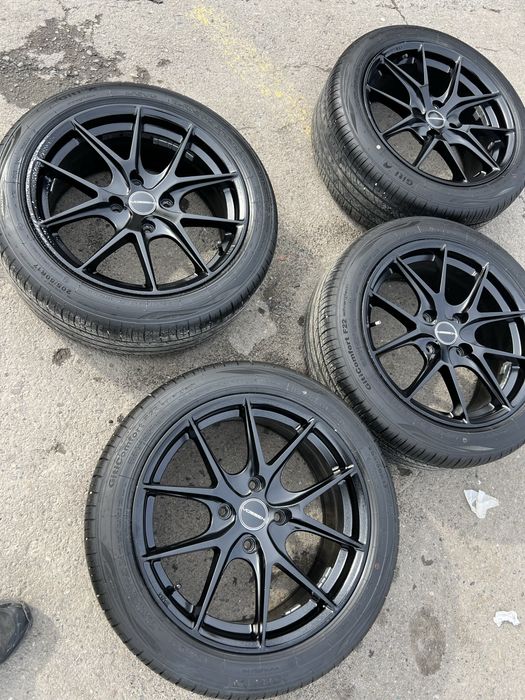 Saka 17 vossen black