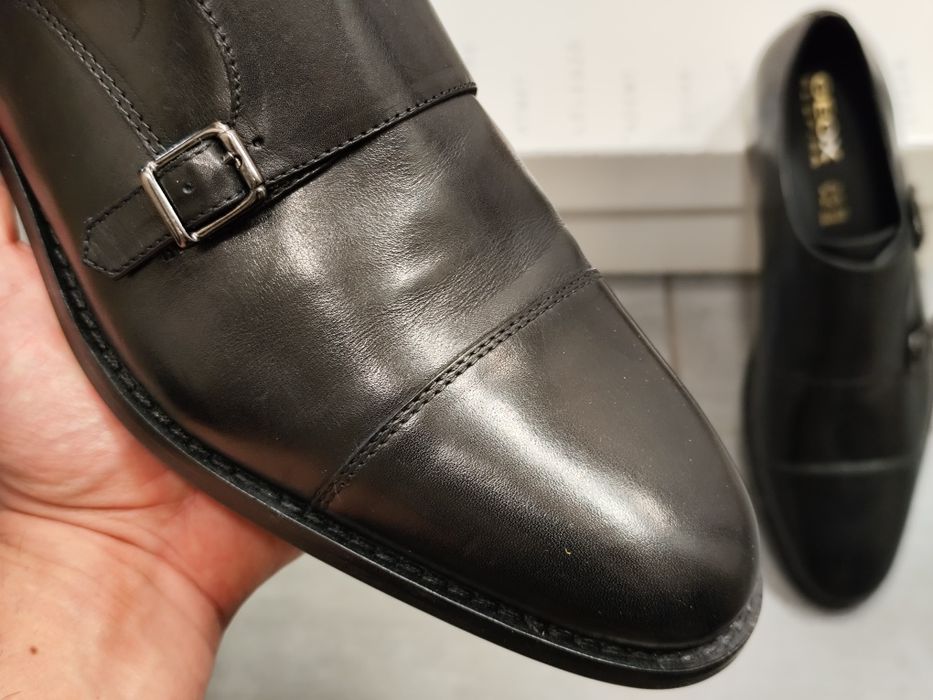 GEOX / Кожени Обувки / 44