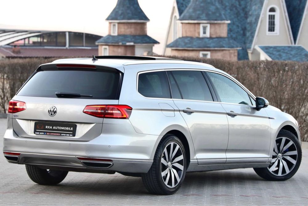 Volkswagen Passat GTE 1.4 TSI 272 C.P. 2015 Euro6 Distronic Led Pano