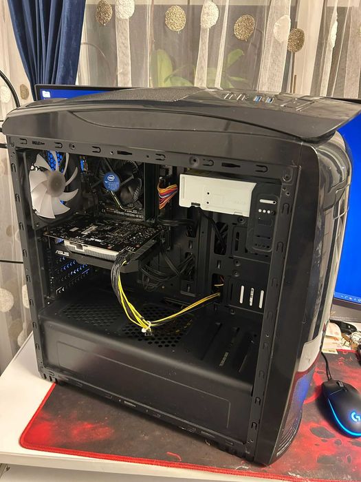 Calculator ASUS GTX 1650 I5 9400F 8 RAM