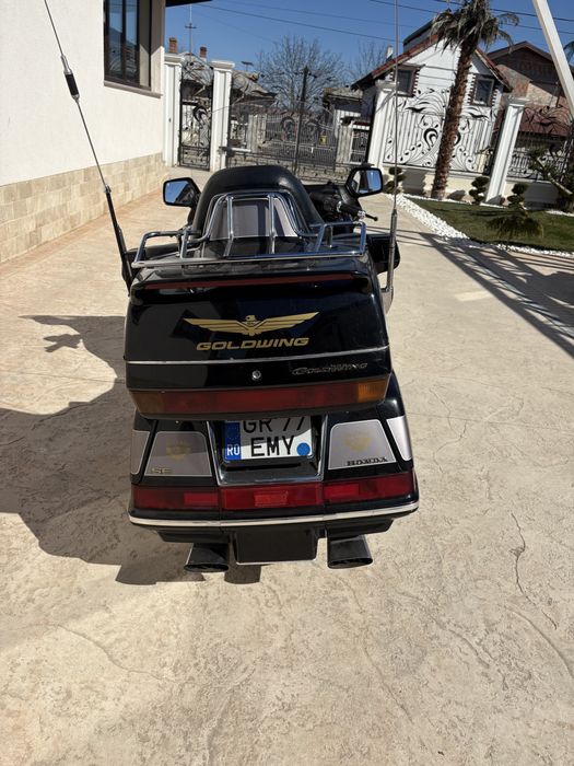 Vand Honda Gold Wing