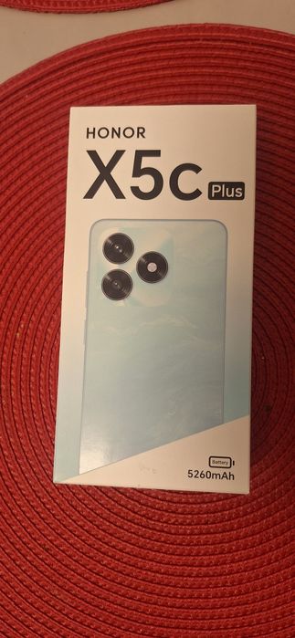 De vanzare telefon nou Honnor x5CPlus