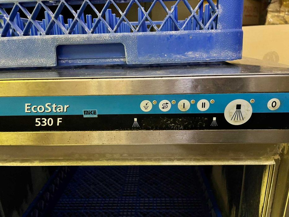 Професионална миялна машина