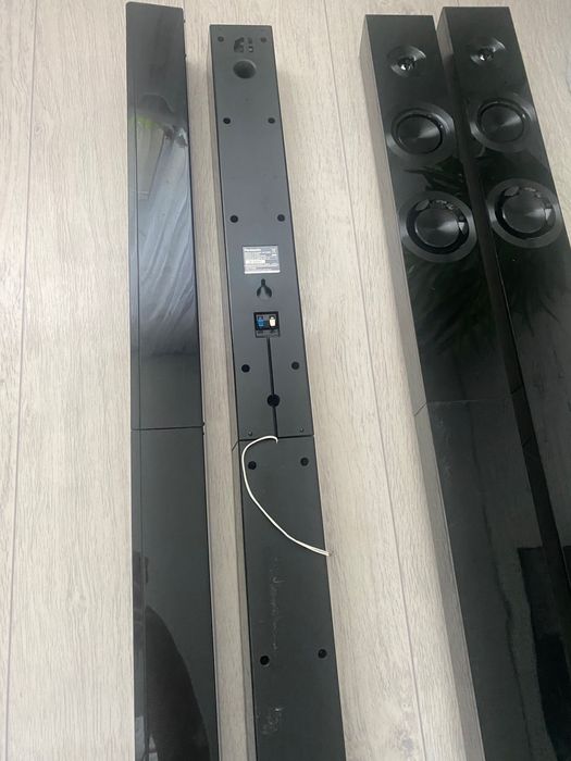 Колонки б/у для телевизора