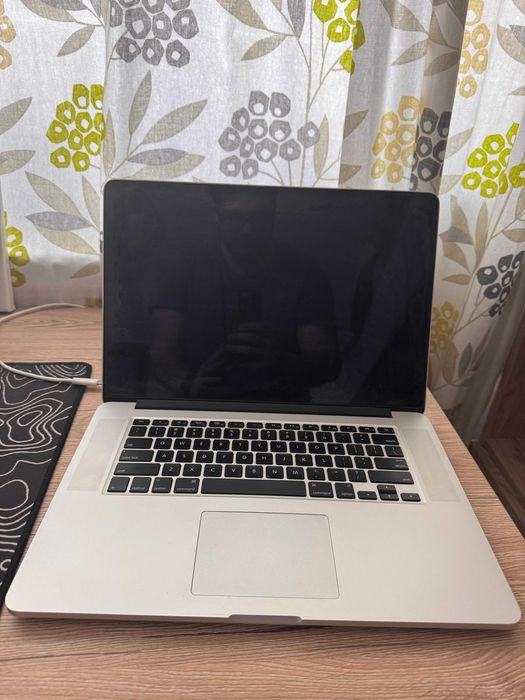 Vand Macbook Pro Retina 2014 A1398 15 inch