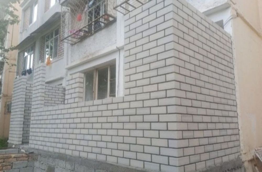 Suvoq styashka shlakablok kafel