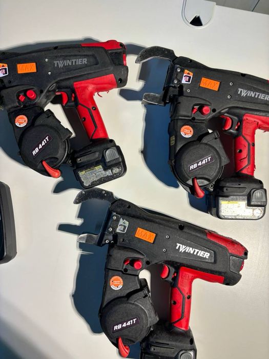 Pistol legat fier Max Twintier RB 441T 2022