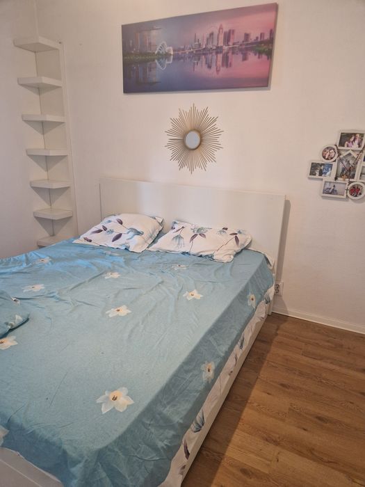 Închiriez apartament 3 camere Titan metrou