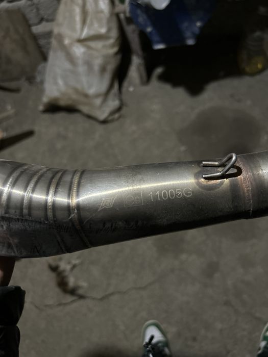 Evacuare Radical Racing pentru 125