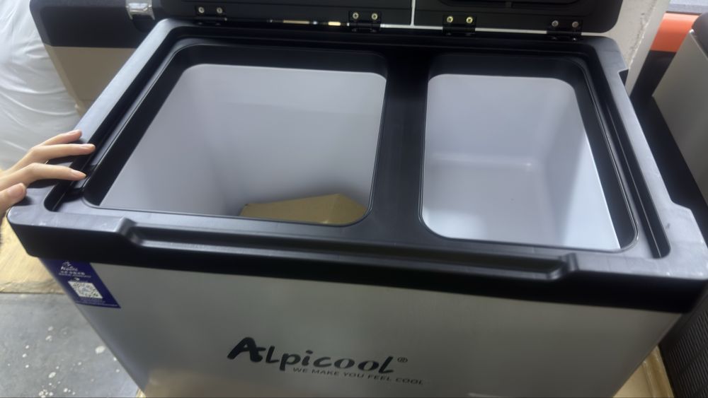 Автохолодильник Alpicool 30,40,50 литров