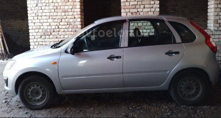 Lada Kalina 2 Sotiladi