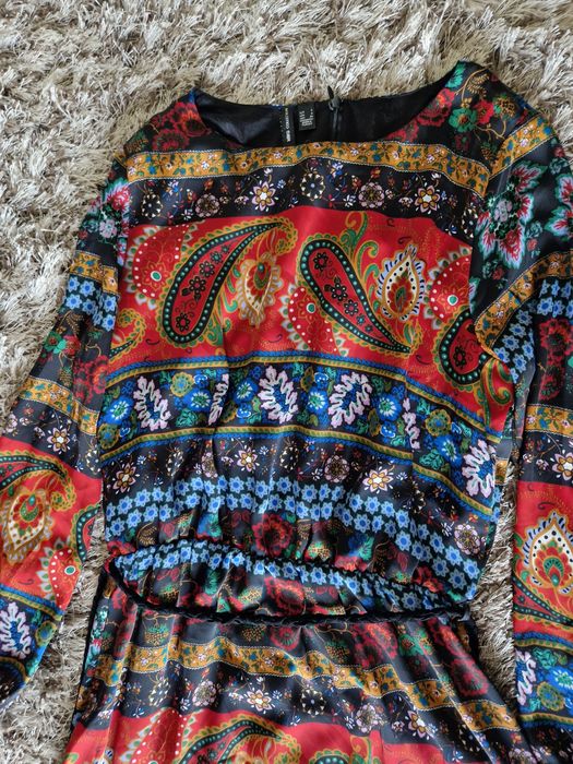 Rochita Zara/Melting Stockholm/Mango