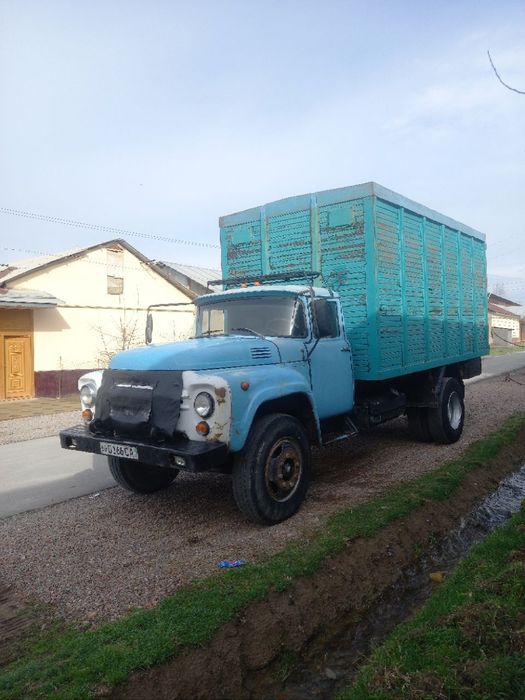 Zil 130G sotiladi