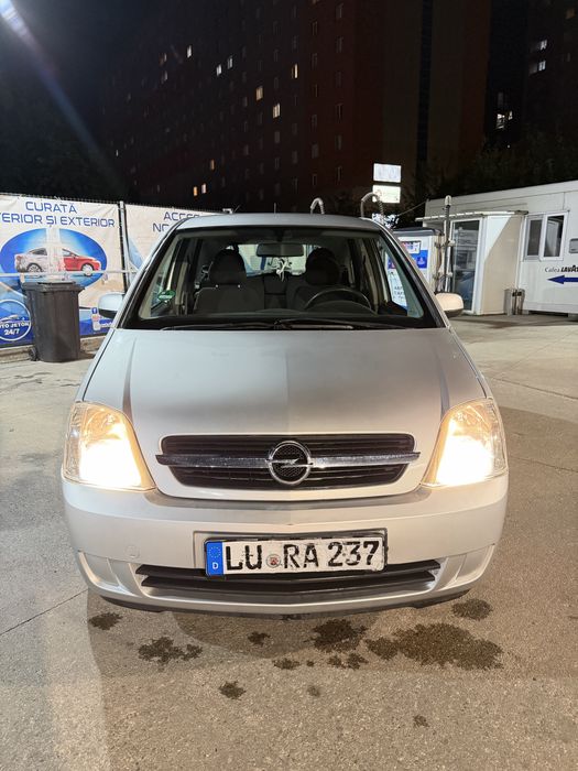 OPEL Meriva