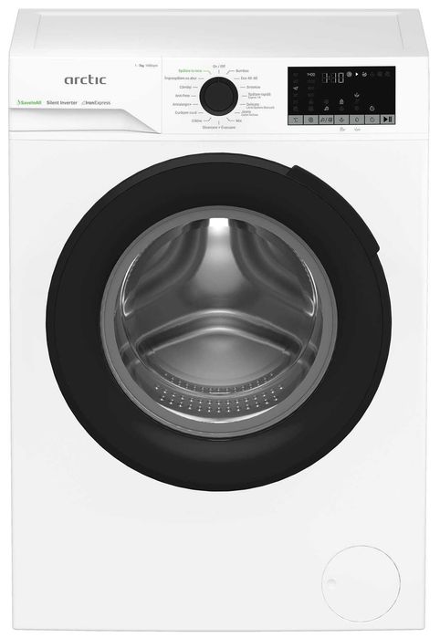 Нова инверторна пералня Arctic APLM2WFSU27411W 7 кг 1400 об Клас A