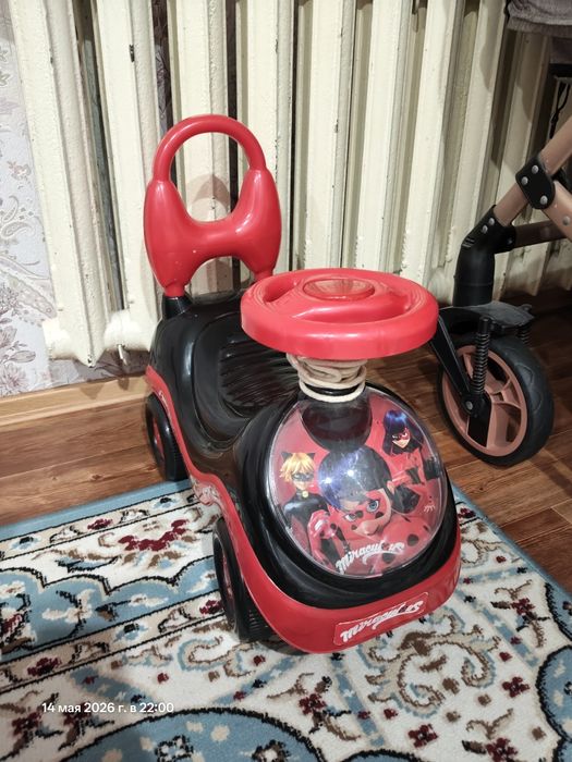 Продам коляску Teknum и талакар