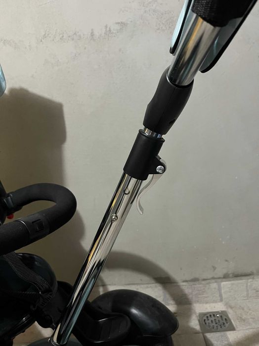 Триколка за дете Makani Alonsy Mint Camouflage