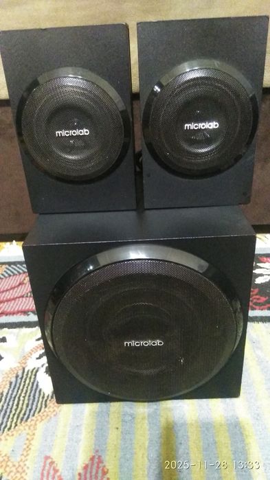 Активные колонки