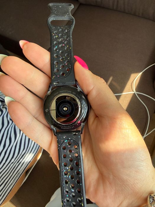 Продавам смарт часовник Samsung galaxy watch 6 40mm