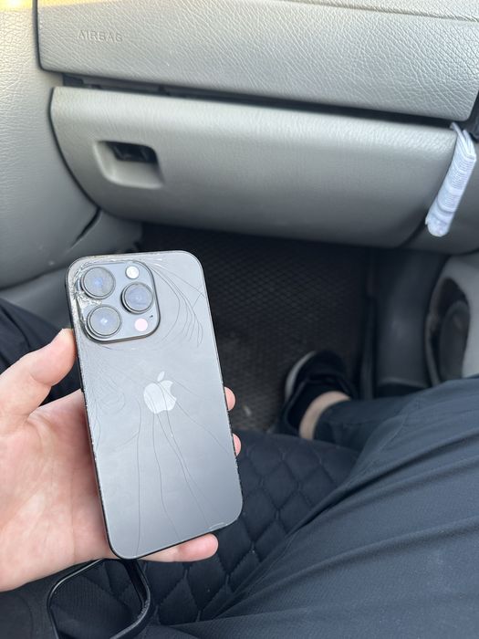 iPhone 14 pro aktau