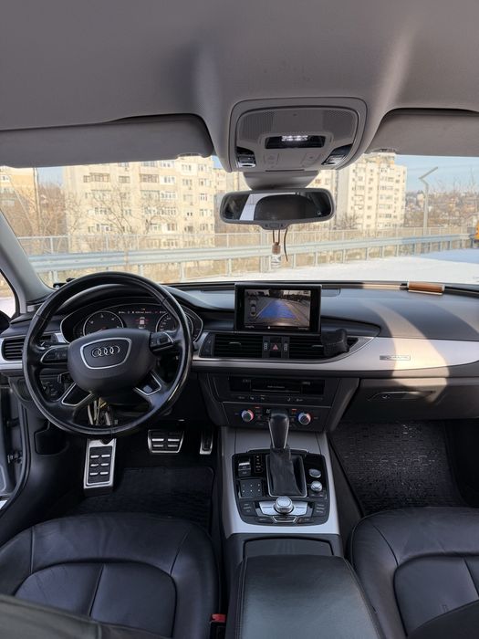 Audi a6 c7 2.0 quattro