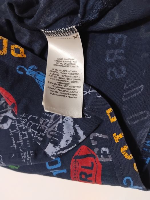 Polo Ralph Lauren-2години 90 Детска тениска