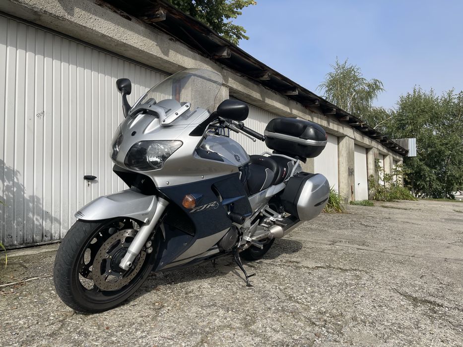 Yamaha FJR1300 2005