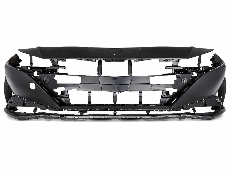 Бампер передний Elantra DDBXZ090 DeliParts