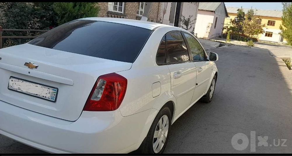 CHevrolet Gentra
