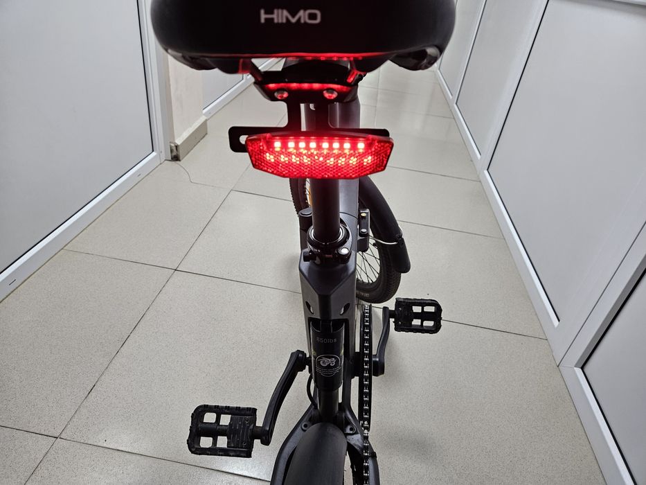 Электровелосипед Himo ZL20